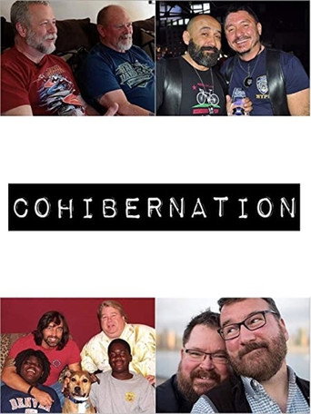 Cohibernation poster