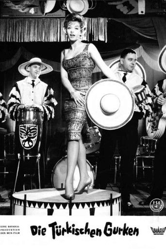 The Turkish Cucumbers poster