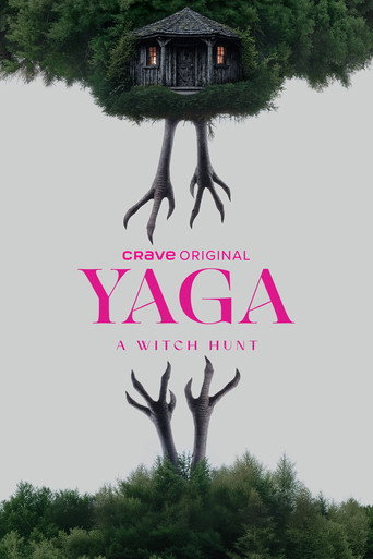 Series poster for YAGA