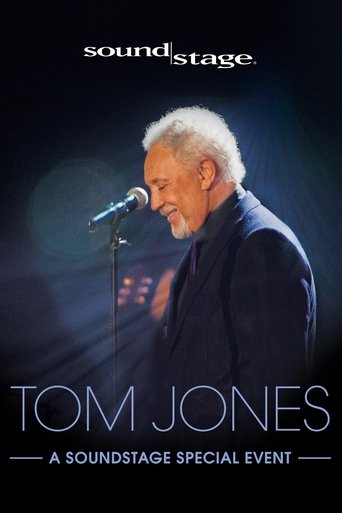 Tom Jones: Live on Soundstage poster