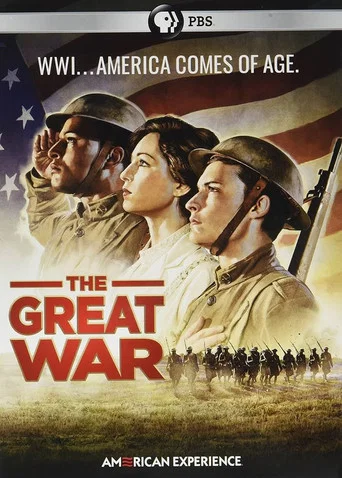 Series poster for The Great War (2017)