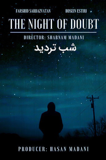 Movie poster for The night of doubt