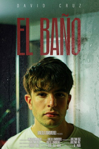 Movie poster for El Baño (2025)