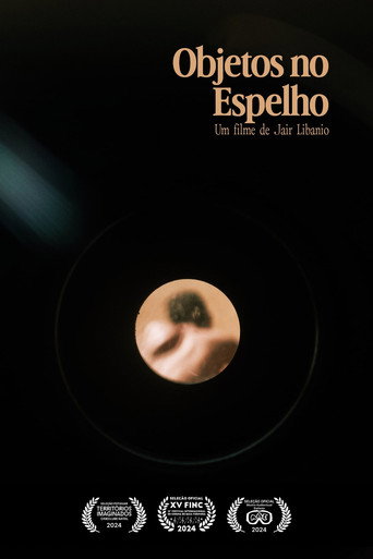 Movie poster for Objetos no Espelho