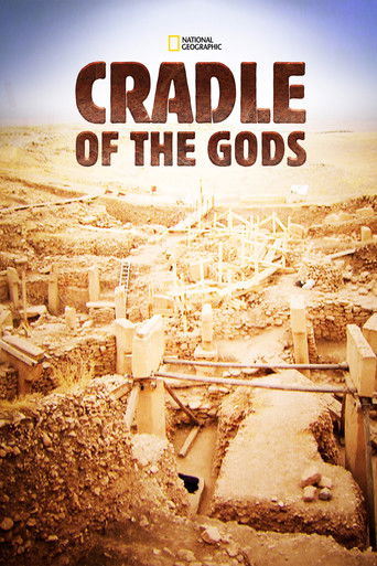 Movie poster for Cradle of the Gods (2012)