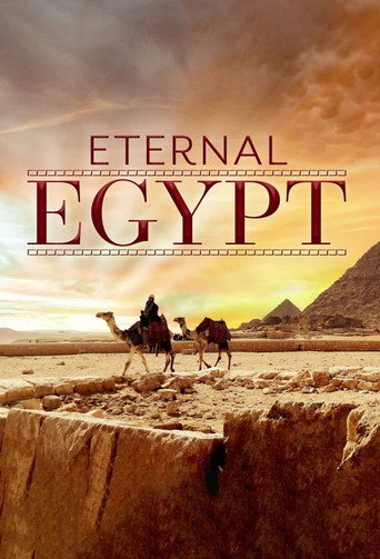 Series poster for Trajectoires d'Egypte (2019)