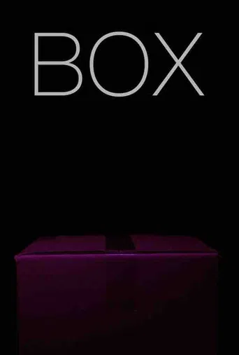 BOX poster
