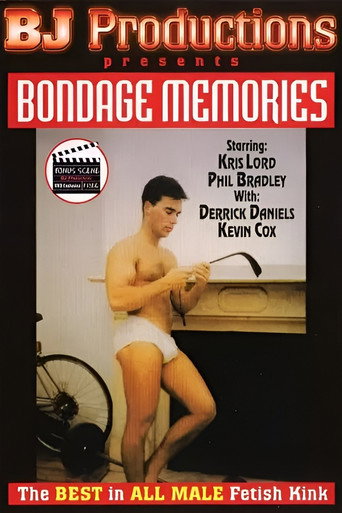 Movie poster for Bondage Memories  (Kris Lord) (1994)