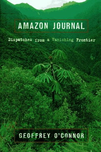 Movie poster for Amazon Journal (1995)