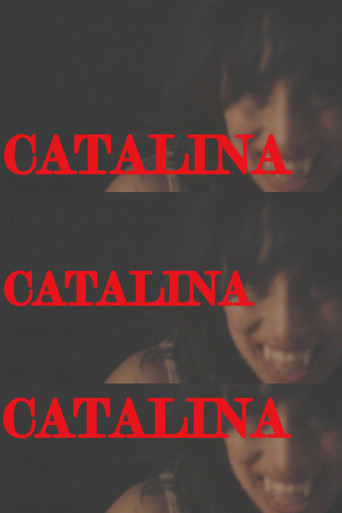 Movie poster for CATALINA (2024)