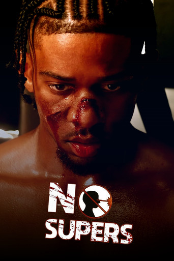 Movie poster for No Supers (2026)