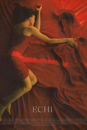 Movie poster for Echi (2022)