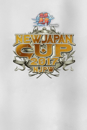 NJPW New Japan Cup 2017 - Day 1 poster