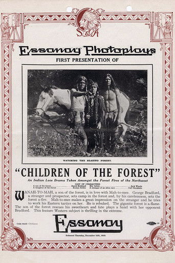 Children of the Forest poster