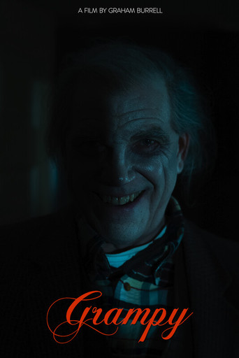 Movie poster for Grampy (2023)