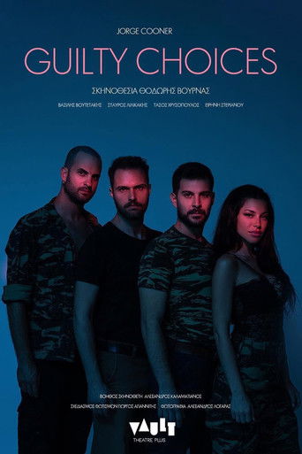 Guilty Choices poster