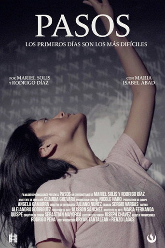 Movie poster for Pasos (2022)