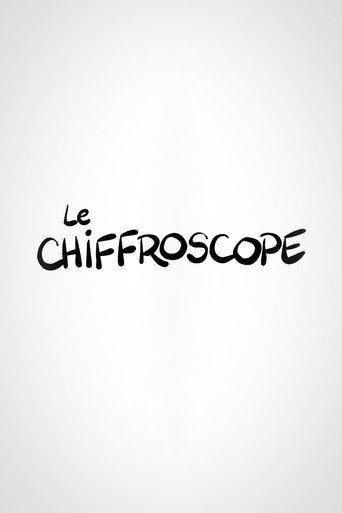 Series poster for Le Chiffroscope (2012)