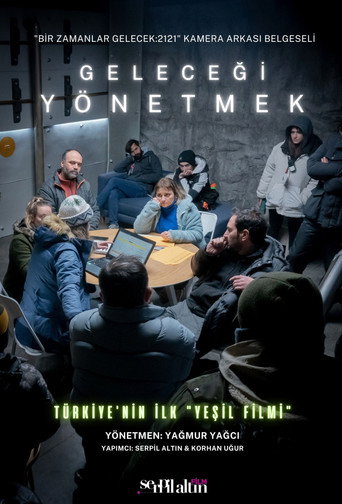 Geleceği Yönetmek poster