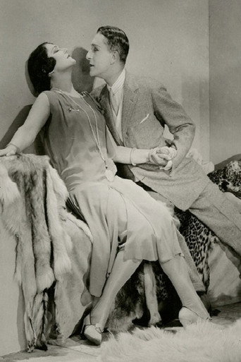 Movie poster for Antoinette Sabrier (1927)