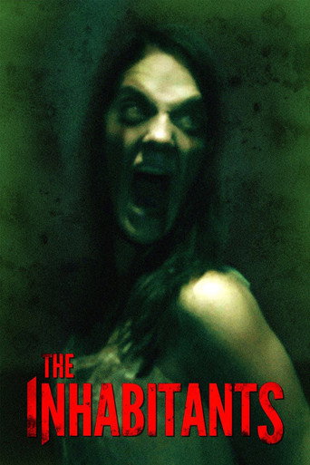 Movie poster for The Inhabitants (2015)