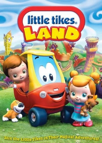 Movie poster for Little Tikes Land (2008)