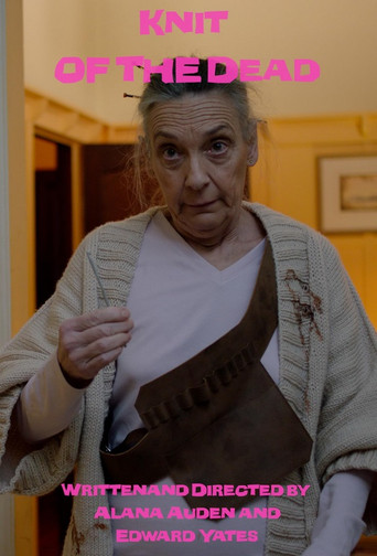 Knit Of The Dead poster