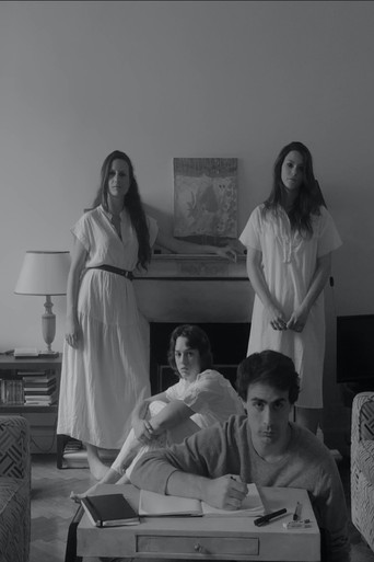 Movie poster for Spectres (2024)