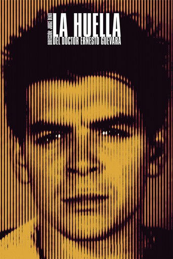 The Traces of Dr. Ernesto Guevara poster