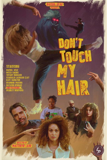 Movie poster for Don't Touch My Hair (2023)