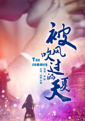 Movie poster for 被风吹过的夏天 (2008)
