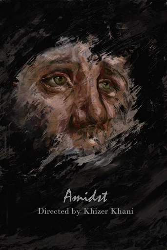 Movie poster for Amidst (2019)
