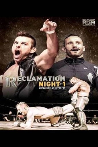 ROH: Reclamation - Night 1 poster