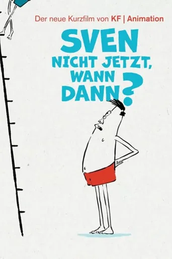 Movie poster for If Not Now, Then When …? (2021)