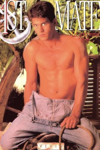 Movie poster for 1st Mate (1990)