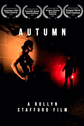 Movie poster for Autumn (2018)