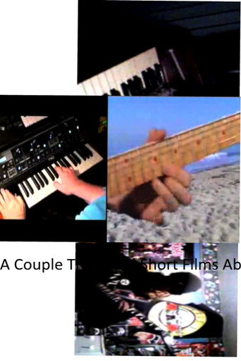 Movie poster for A Couple Thousand Short Films About Glenn Gould (2007)
