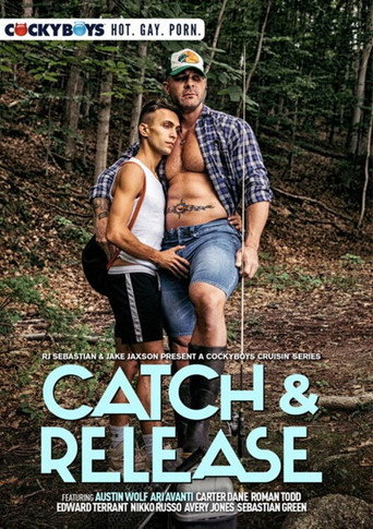Movie poster for Catch & Release (2022)