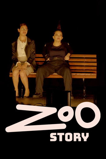 Movie poster for Zoo Story (2024)