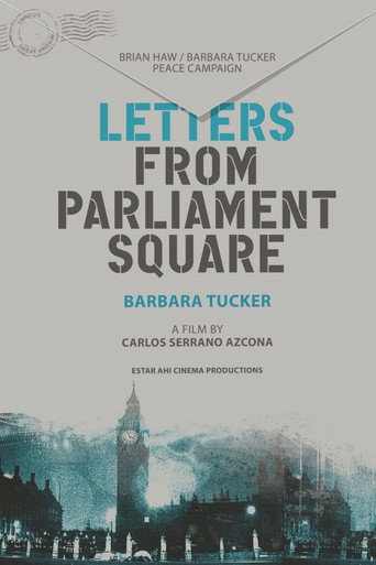 Movie poster for Letters from Parliament Square