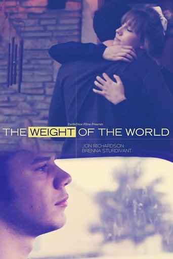 Movie poster for The Weight of the World (2013)