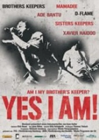 Movie poster for Yes I Am! (2007)