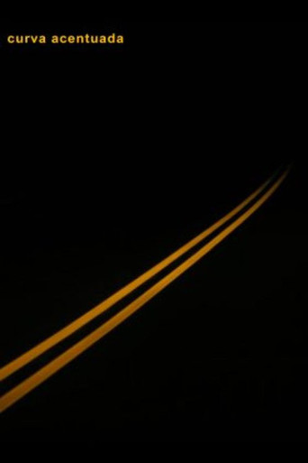 Curva Acentuada poster