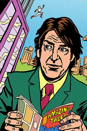 Movie poster for In Search of Steve Ditko (2007)