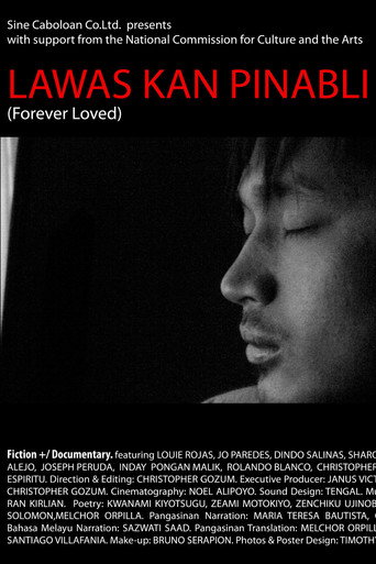 Movie poster for Forever Loved (2011)