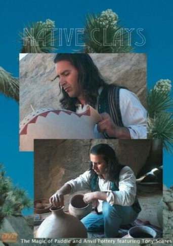 Movie poster for Native Clays (2008)