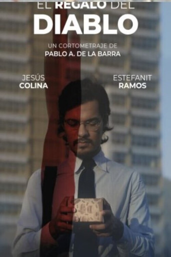 Movie poster for El Regalo Del Diablo (2020)