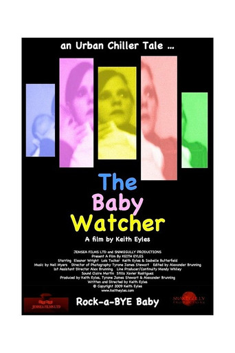 Movie poster for The Baby Watcher (2010)