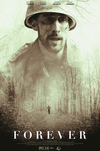 Movie poster for Forever (2025)