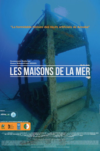 Movie poster for Les Maisons De La Mer (2017)
